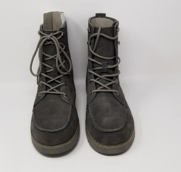 Ugg Koolaburra Neston Men\'s Size 12 M Boots 1105989 Stone Grey Gray New No Box main image 7